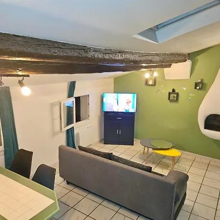 Apartment Cosy Au Coeur De Narbonne