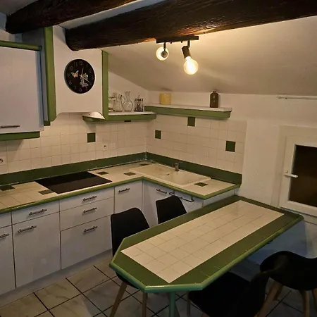 Apartment Cosy Au Coeur De