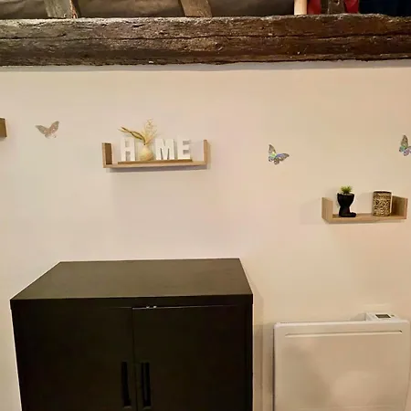 Cosy Au Coeur De Apartamento