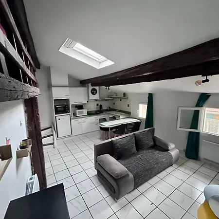 Cosy Au Coeur De Apartment *