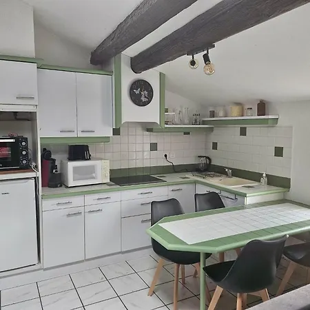 Cosy Au Coeur De Apartamento Narbona