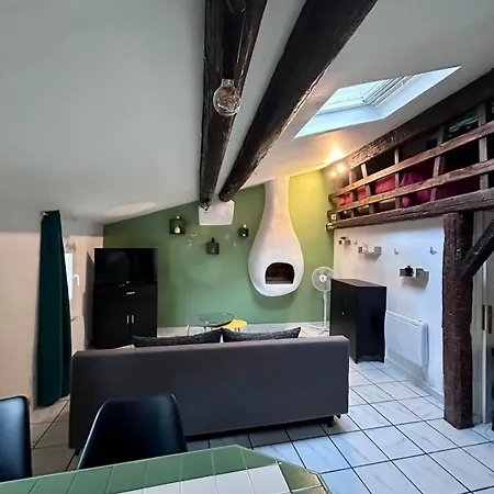 Apartment Cosy Au Coeur De Narbonne