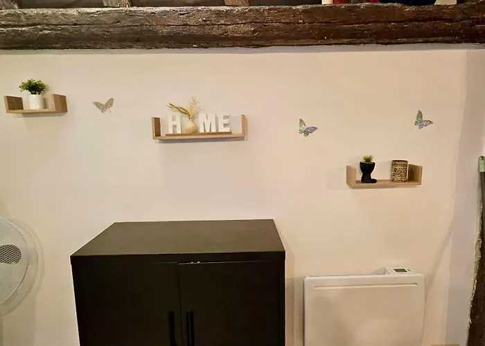 Cosy Au Coeur De Appartement
