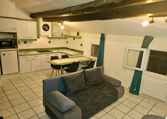 Cosy Au Coeur De Appartement