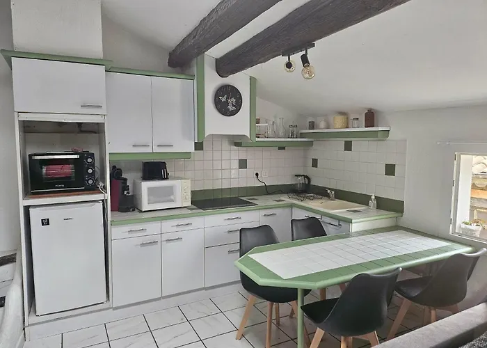 Cosy Au Coeur De Appartement Narbonne