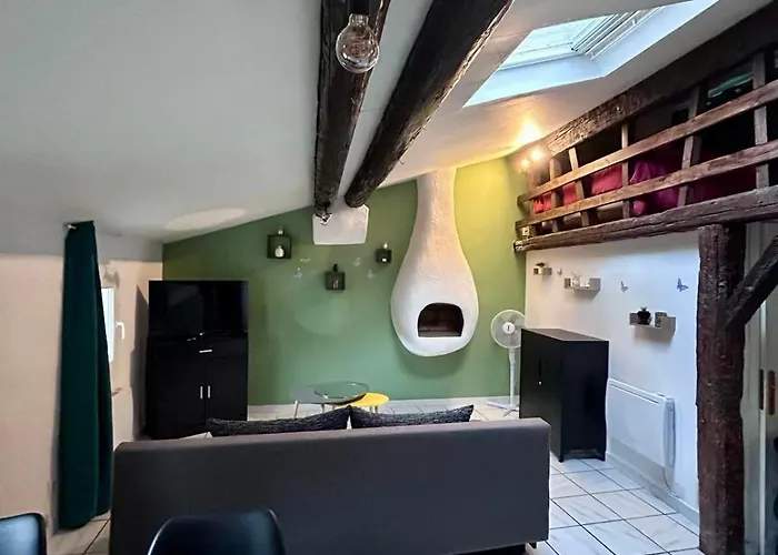 Appartement Cosy Au Coeur De Narbonne